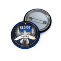 Rebel Resist Northern Mockingbird State Bird Of Texas Pin