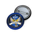 Rebel Resist Western Meadowlark State Bird Of Wyoming Pin