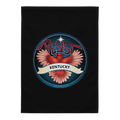 Kentucky Rebel Bird Cardinal Flag